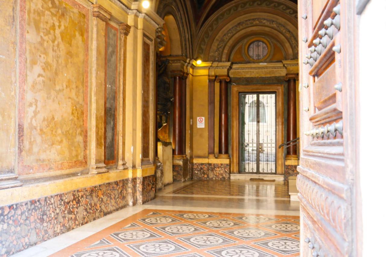 רומא Florea Palace מראה חיצוני תמונה